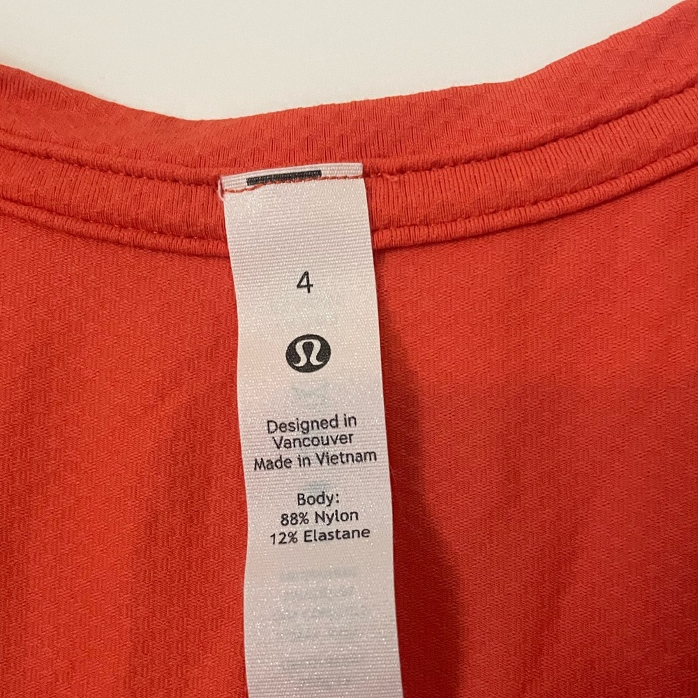 ‘Lululemon’ Tank Top - Picture 7 of 7